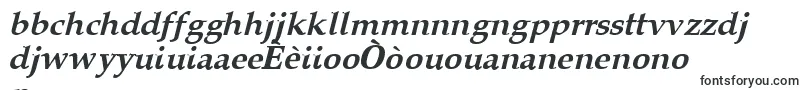 Queensbi Font – Creole Fonts