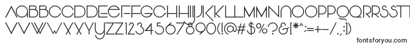 Vonique64-Schriftart – Schriftarten, die mit V beginnen