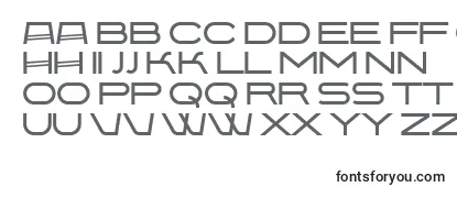 Babaevc Font