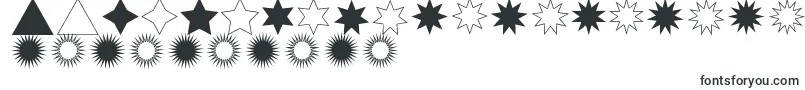 Czcionka EstrellasTfb – czcionki dla Windows