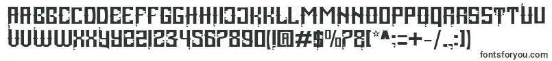 Heisenberg Font – Gothic Fonts