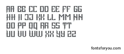 Heisenberg-fontti