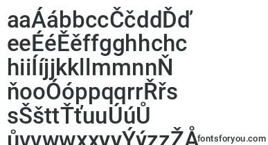Classiccobrabold font – czech Fonts
