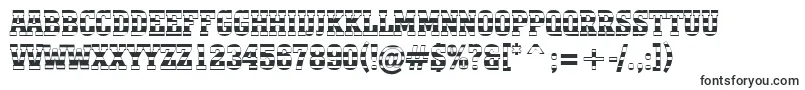 AMonumentotitulstrnr-Schriftart – Schriften für Microsoft Excel