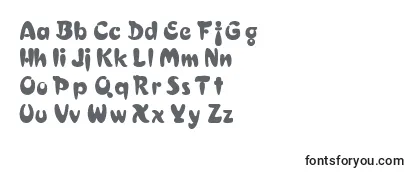 Review of the Croissant Font