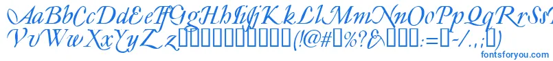 LyonesseTM Font – Blue Fonts