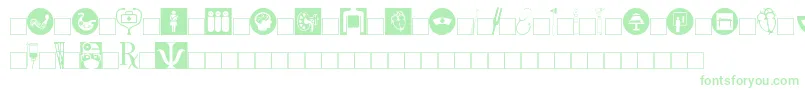 Healtsym Font – Green Fonts