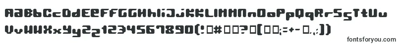 Pormask2039 Font – Fonts for Microsoft Excel