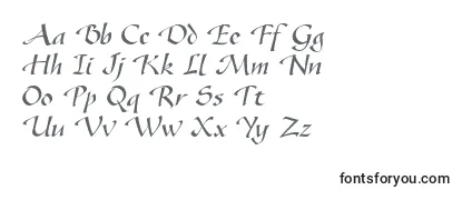 Gazelleflf Font