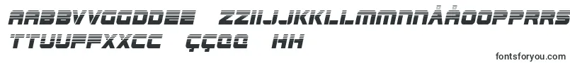 Edgeracerhalfital Font – Uzbek Fonts