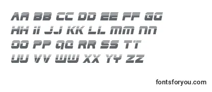 Edgeracerhalfital Font