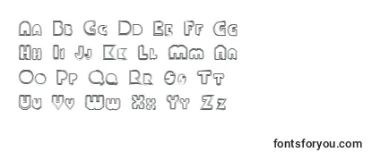 Paulklein Font
