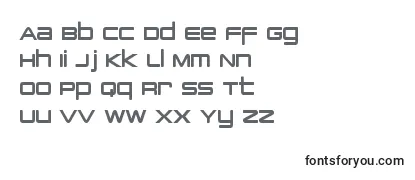 Review of the PcapTerminalCondensedBold Font