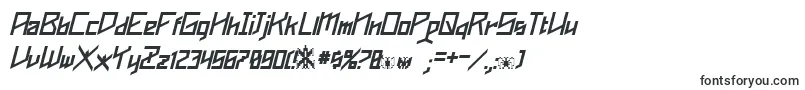 PhoenixiansItalic Font – Fonts for Adobe Reader