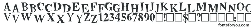 BeatnikPlain Font – Fonts for Adobe