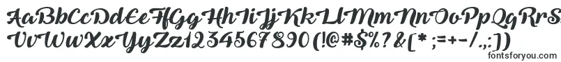 QueenOfHeaven Font – Fonts for Microsoft Office