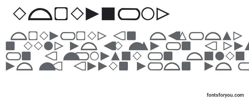 Geometrics-fontti