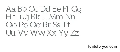 FhLentil Font