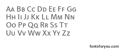 LinotypeProjektSmallCaps Font