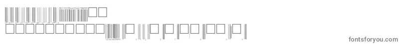 Upcbwrp72tt Font – Gray Fonts on White Background