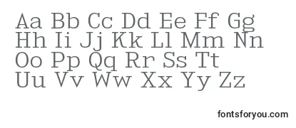 KingsbridgeExLt Font