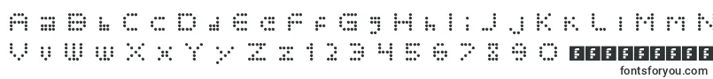 Polkadotcrazy Font – Fonts for PixelLab