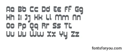 Review of the SfplasmaticaBold Font