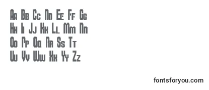 Review of the Smbfont Font