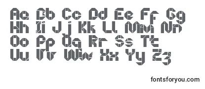 OrigamiMaking Font
