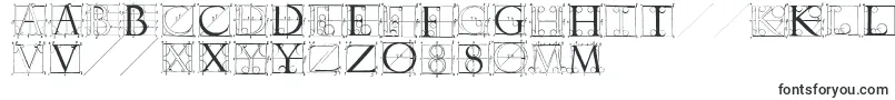 Sketchesbyduerer Font – Fonts for Google Chrome