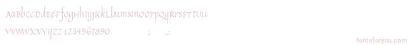Police CalligraphyUnicase – polices roses