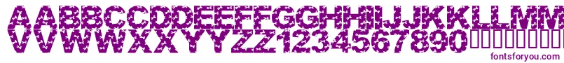 LmsCutItOut Font – Purple Fonts