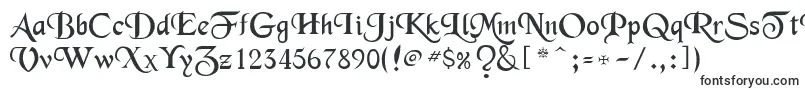 Merced Font – Fonts for monuments