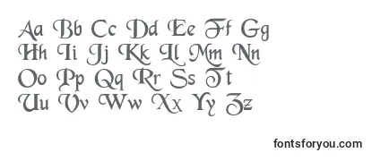 Merced Font