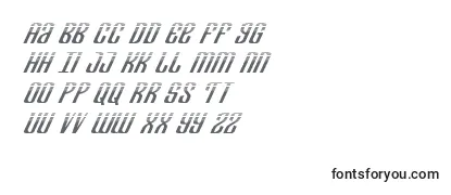 Review of the Departmenthhalfital Font