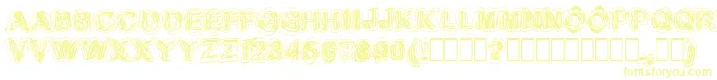 Sketch1 Font – Yellow Fonts