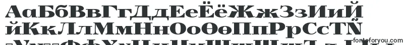 フォントYokawerad – モンゴル文字