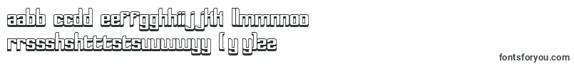 Police DymedaShadow – polices haoussa
