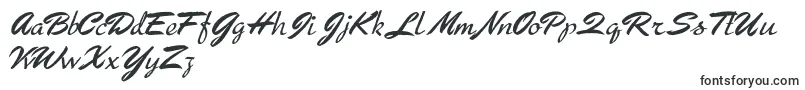 Arresto Font – Handwritten Fonts