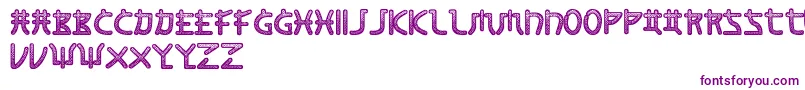 Screen Font – Purple Fonts