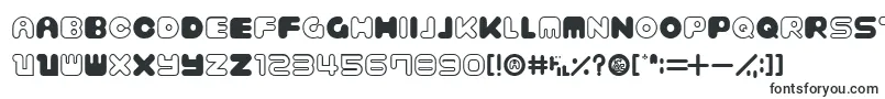 BagelOld-fontti – julisteiden fontit