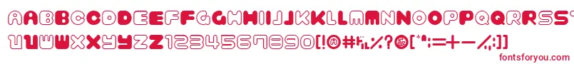 BagelOld Font – Red Fonts