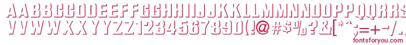 Ilkneemern Font – Red Fonts