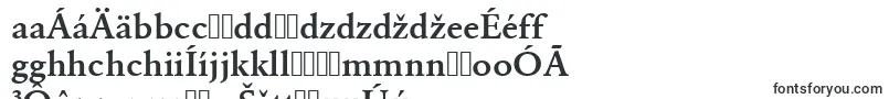 Police Urwgaramondtdemwid – polices slovaques