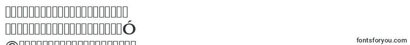 Weitere Informationen zur Urwgaramondtdemwid-Schriftart Urwgaramondtdemwid-Schriftart – uigurische Schriften