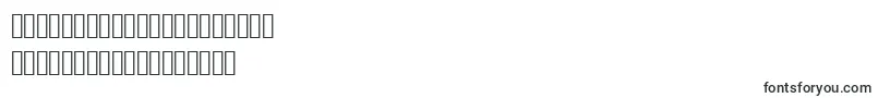 Weitere Informationen zur Urwgaramondtdemwid-Schriftart Urwgaramondtdemwid-Schriftart – urdu Schriften