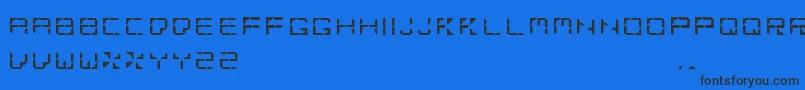 MashedPotato-fontti – mustat fontit sinisellä taustalla
