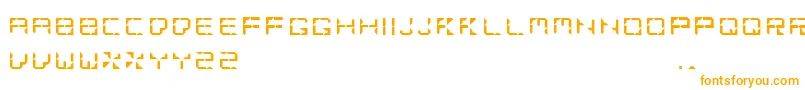 Подробнее о шрифте MashedPotato Шрифт MashedPotato – оранжевые шрифты