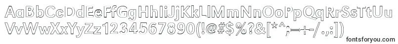 GroteskouRegular Font – Fonts for VK