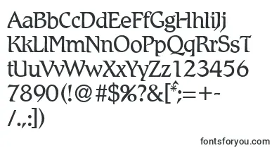 R790RomanRegular font – Fonts Starting With R
